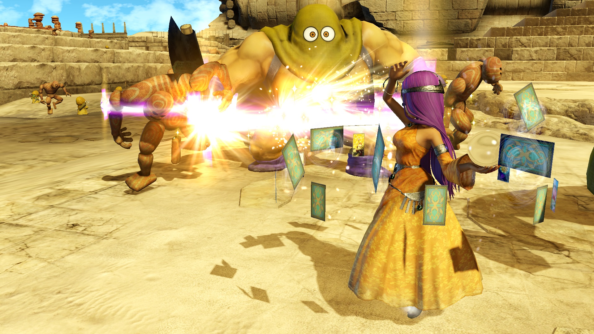 DRAGON QUEST HEROES™ II Screenshot 4