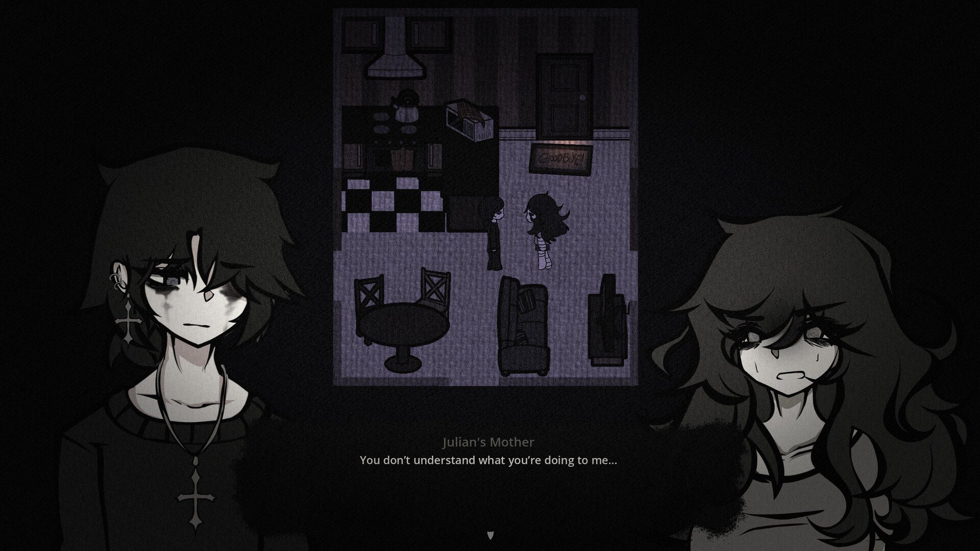 You, in every Room. Screenshot 1