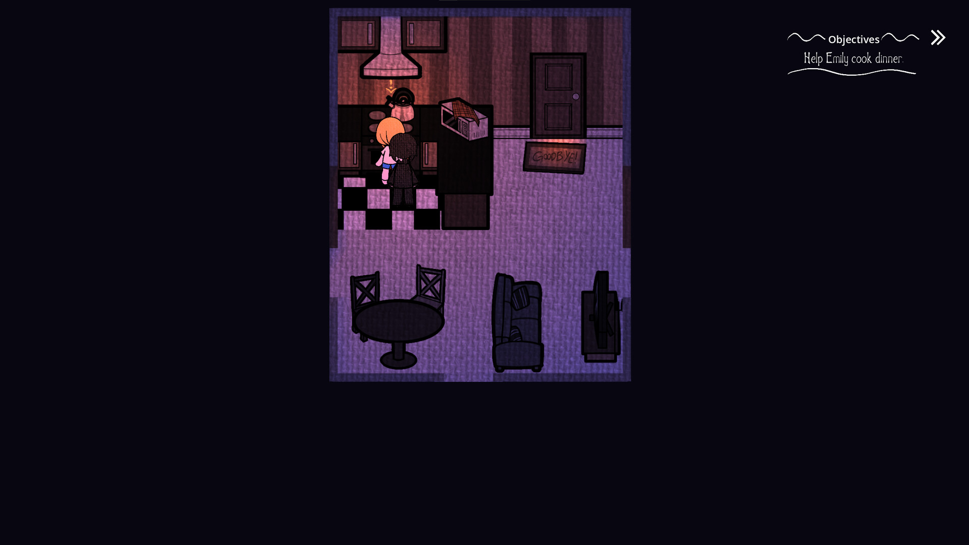 You, in every Room. Screenshot 4