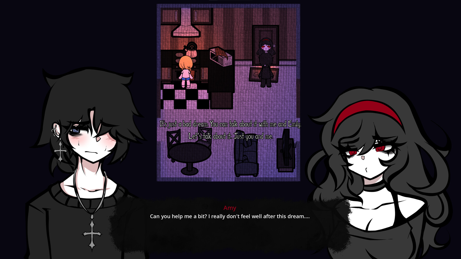 You, in every Room. Screenshot 0