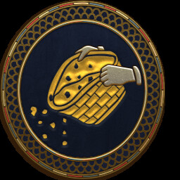 I Set My Foot Upon The Neck Of The Lands icon