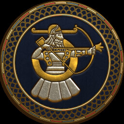 Truly Thy Decree Is First Among All Men icon