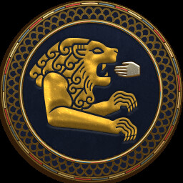 Lion-Maned, Lion-Manned icon