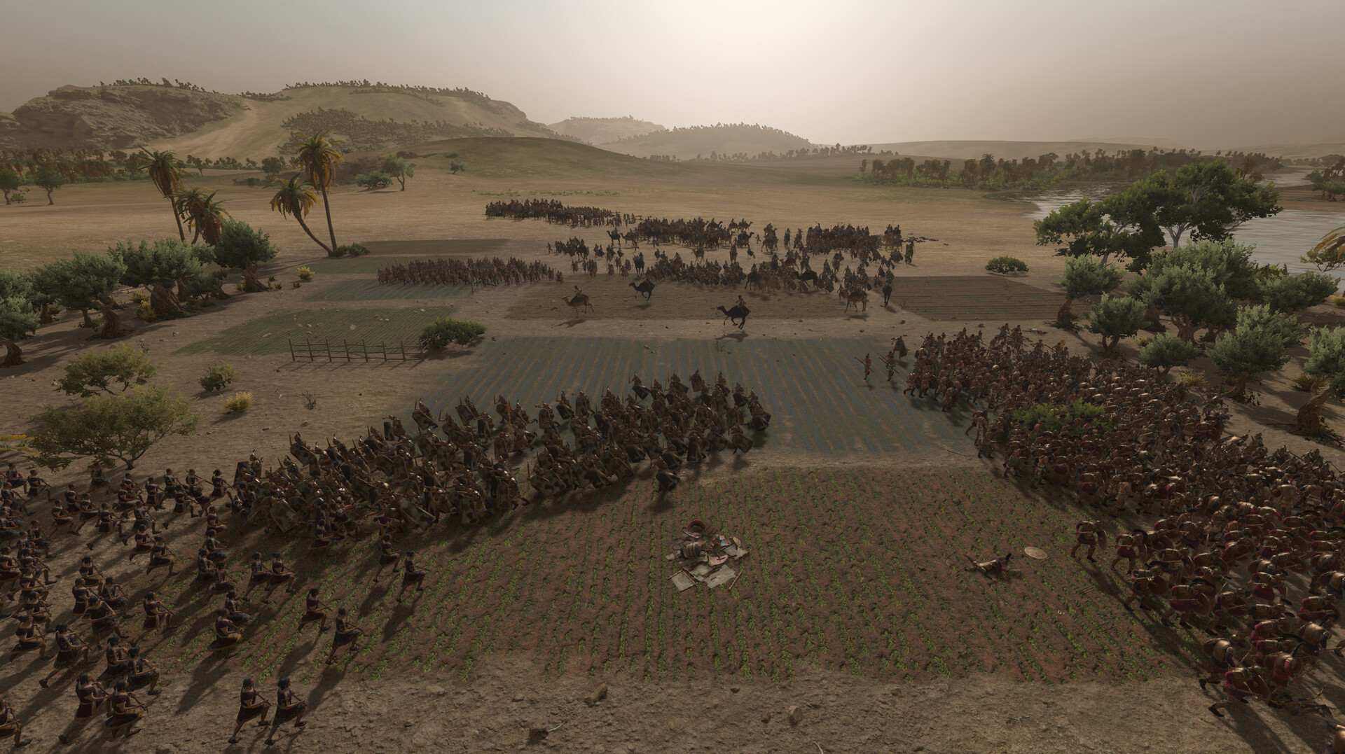 Total War: PHARAOH DYNASTIES Screenshot 6