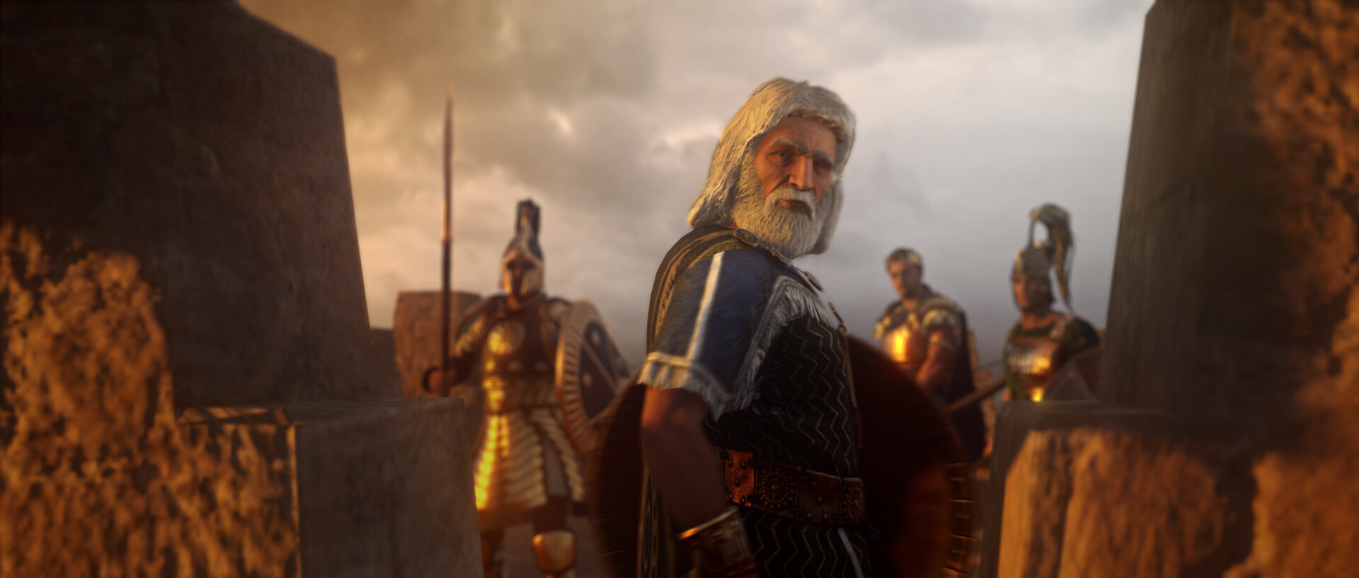 Total War: PHARAOH DYNASTIES Screenshot 11