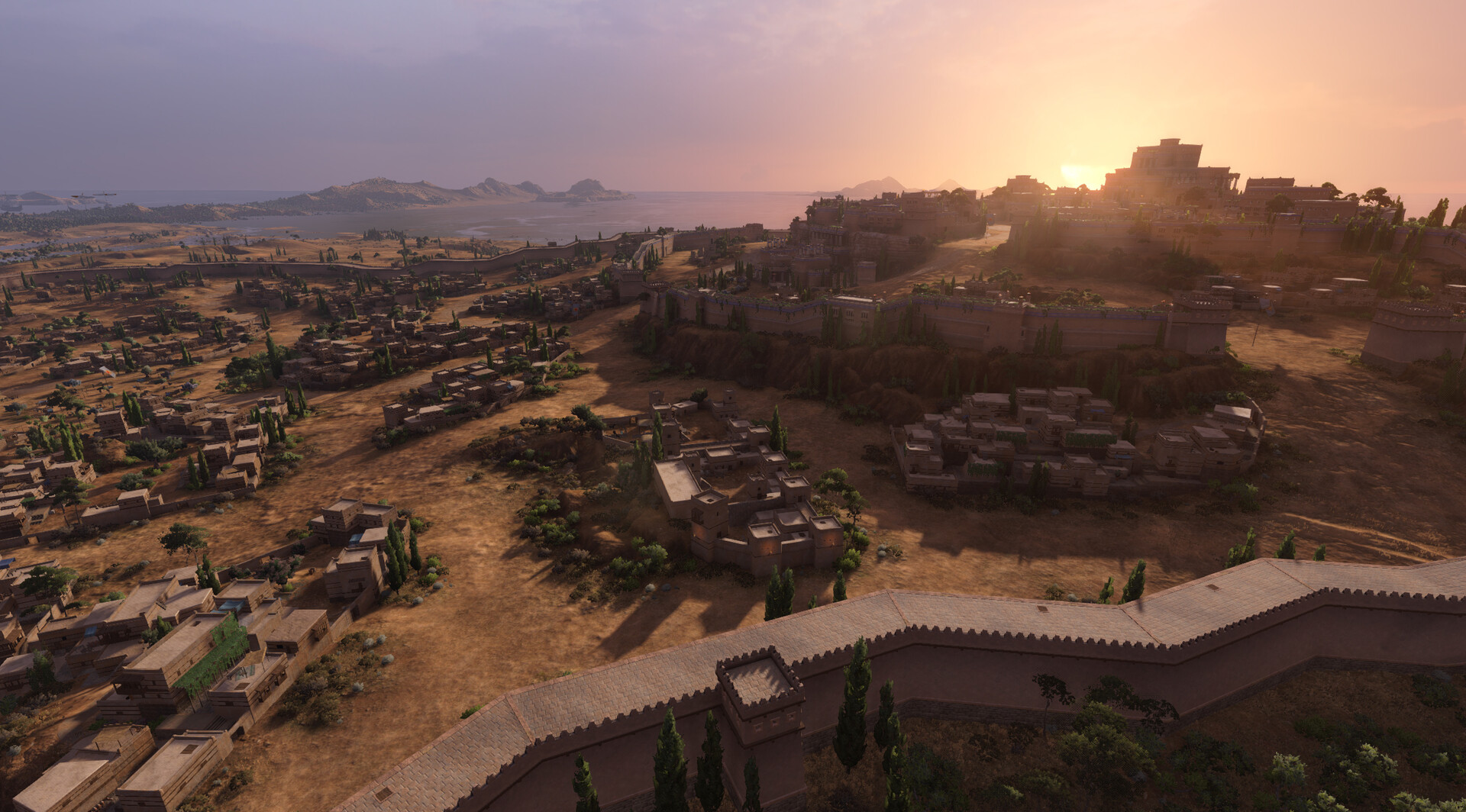 Total War: PHARAOH DYNASTIES Screenshot 1