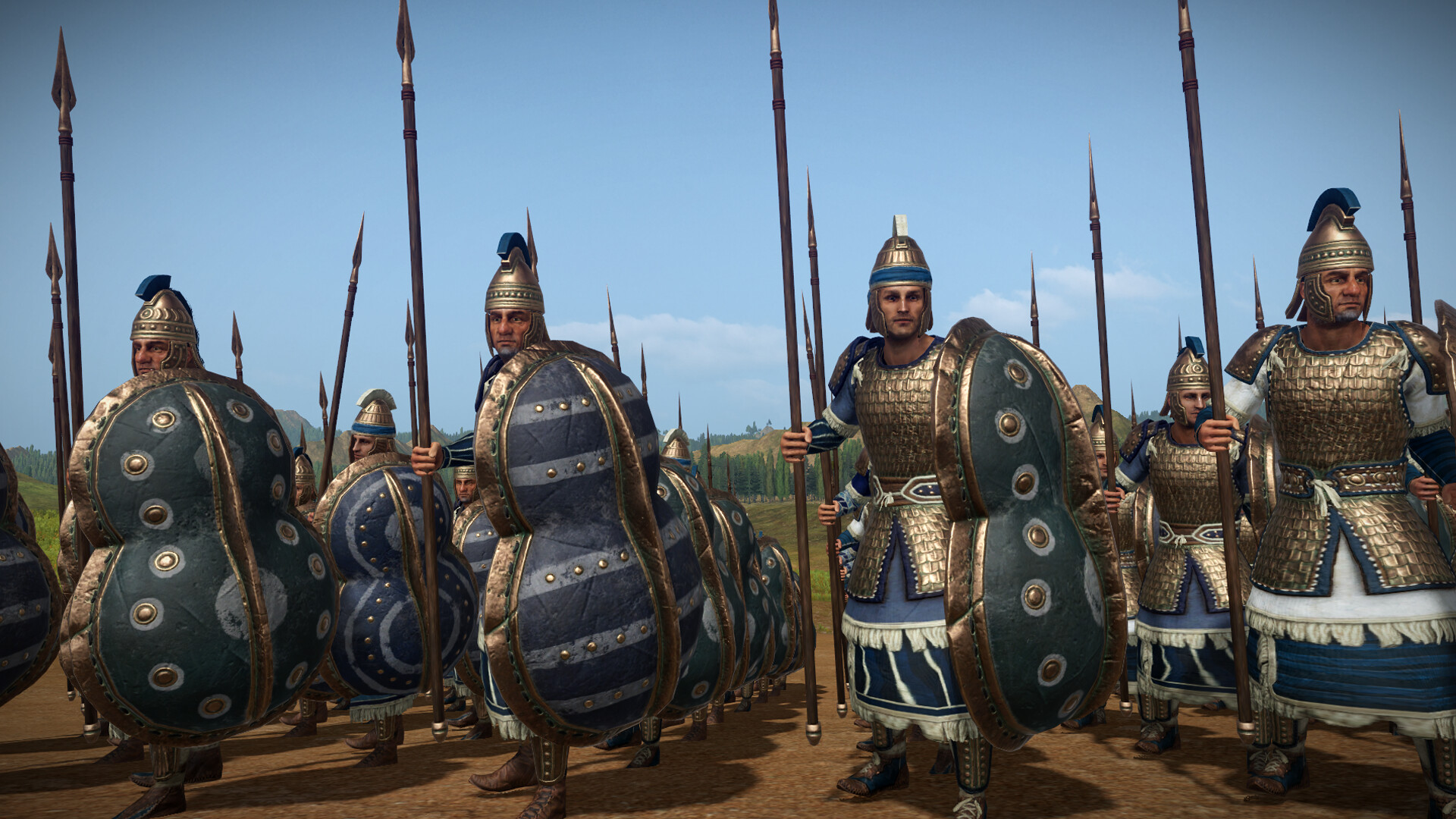 Total War: PHARAOH DYNASTIES Screenshot 4