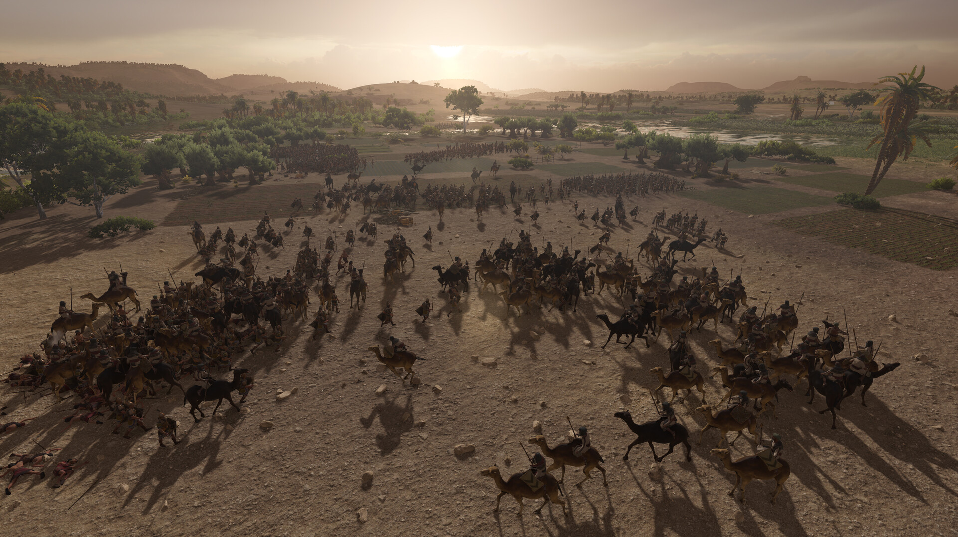 Total War: PHARAOH DYNASTIES Screenshot 8
