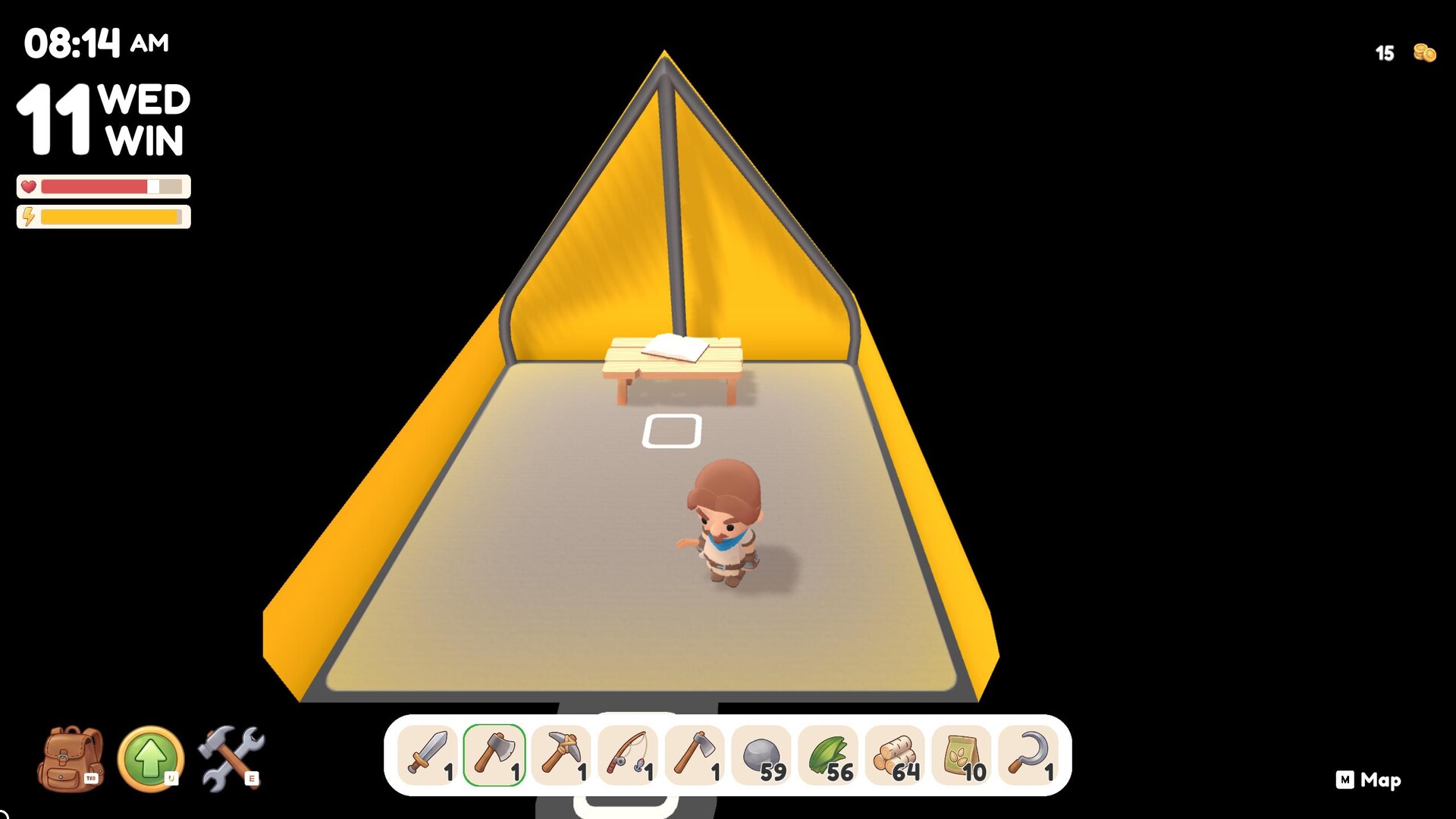 Shorekeeper Screenshot 7