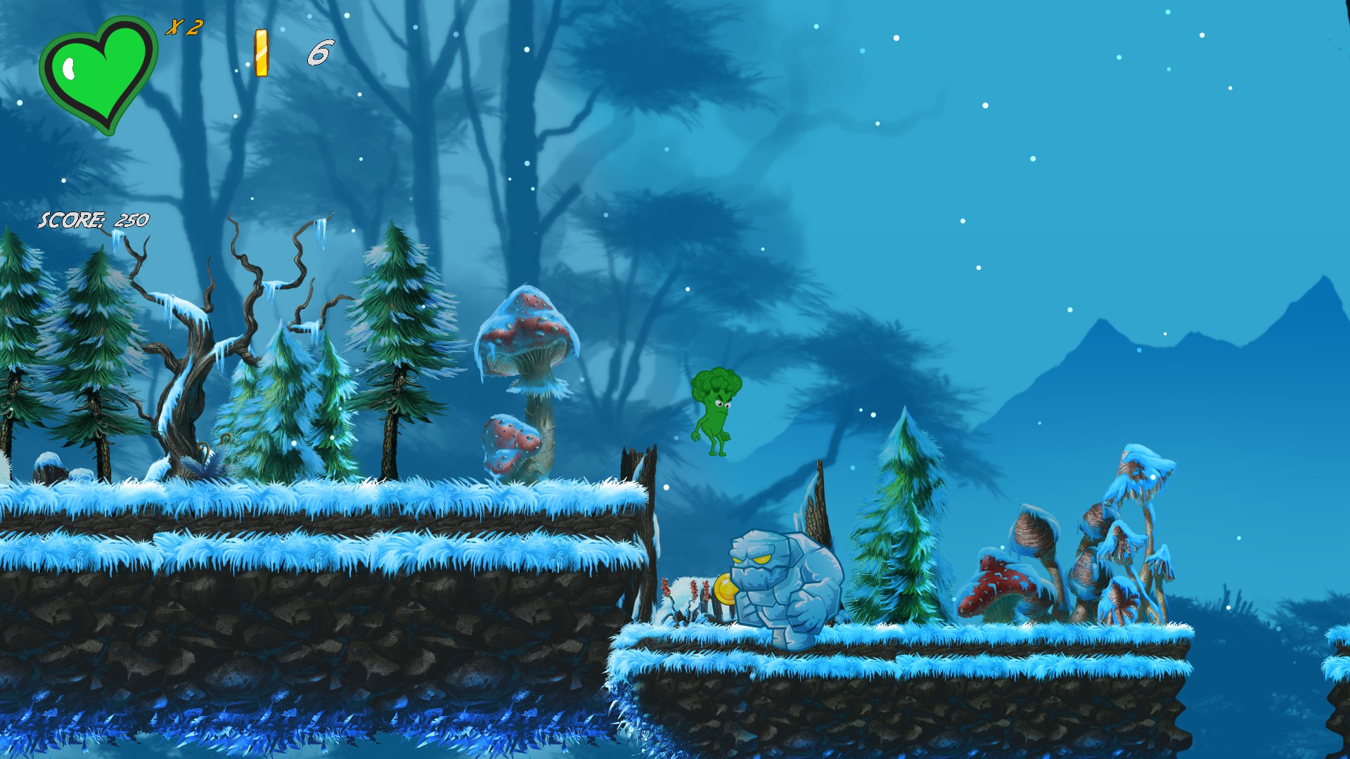 Broccoli Bob Screenshot 11