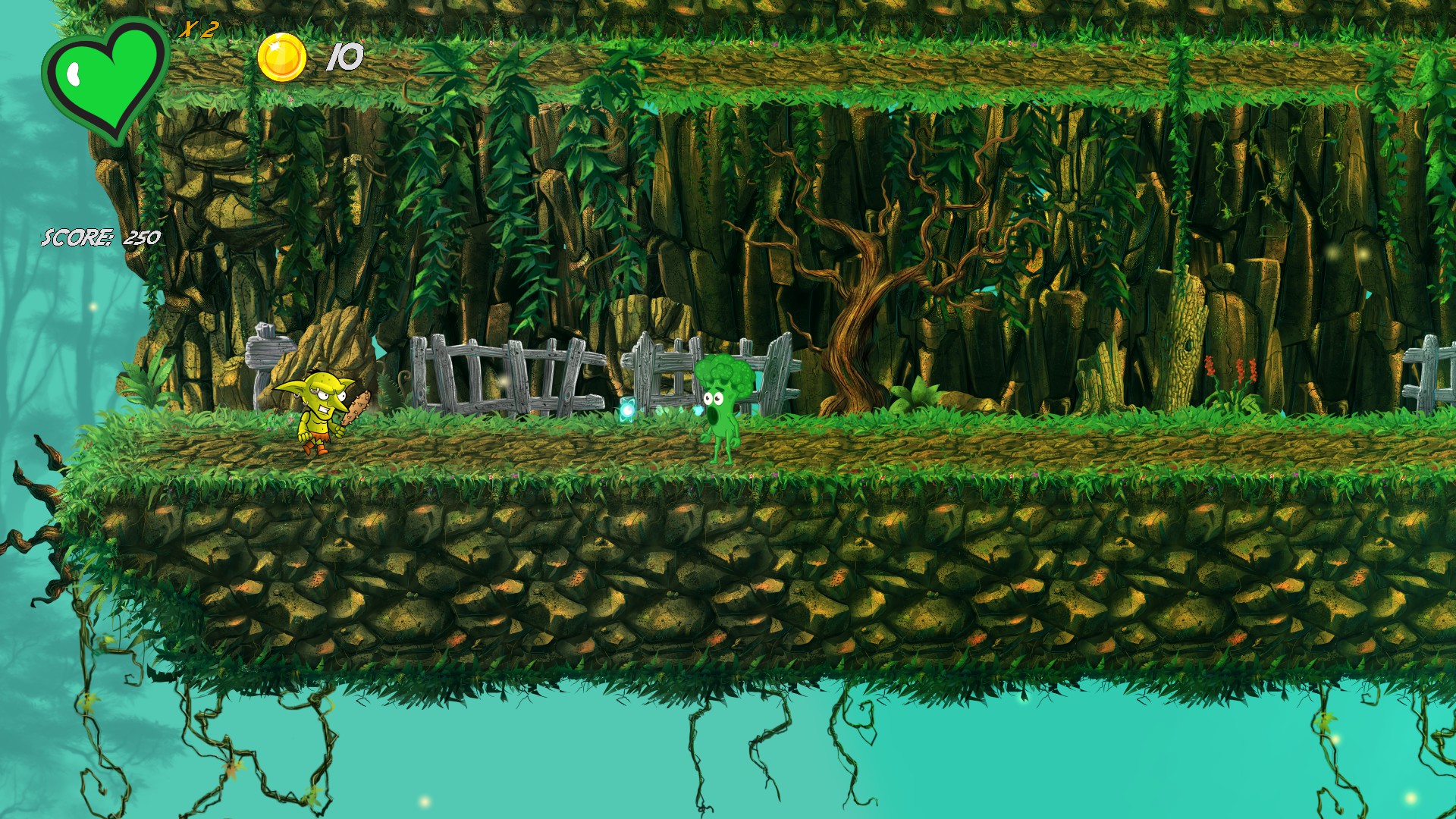 Broccoli Bob Screenshot 4