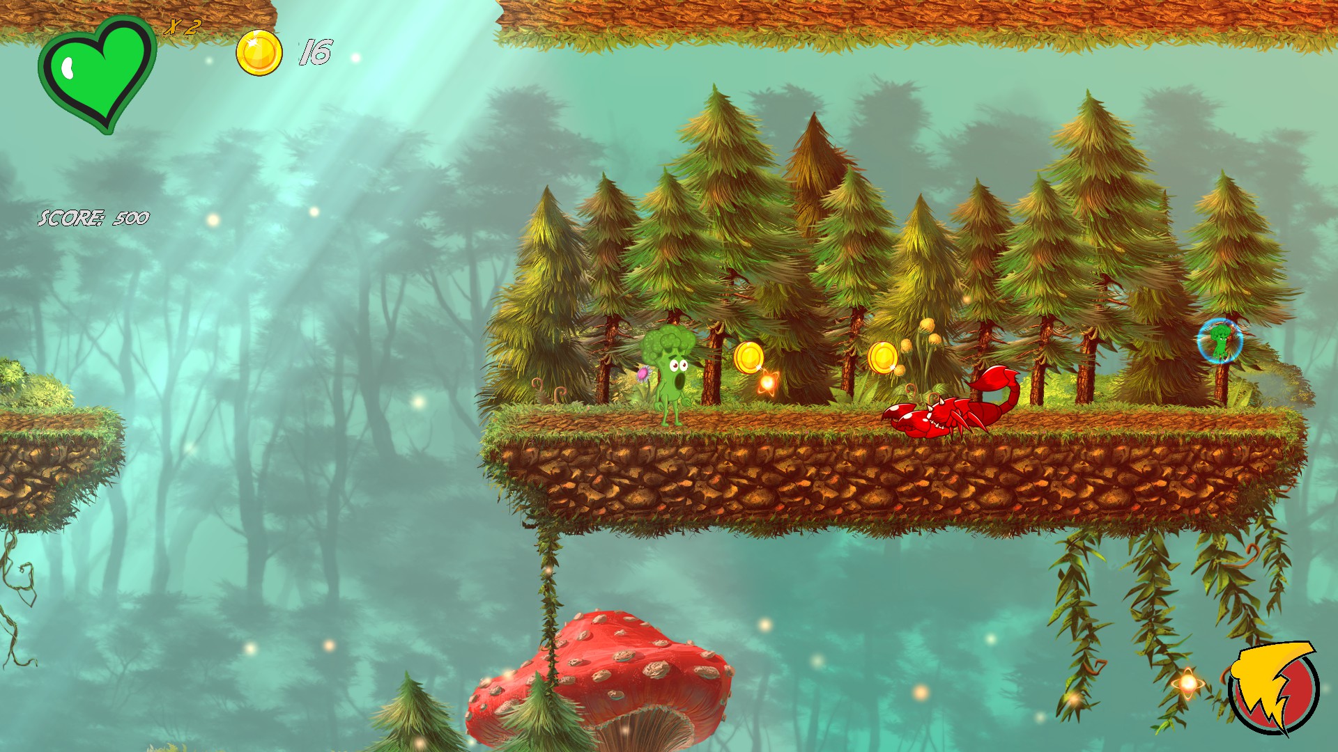 Broccoli Bob Screenshot 5