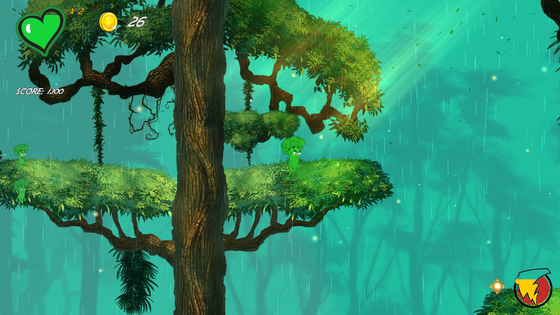 Broccoli Bob Screenshot 1