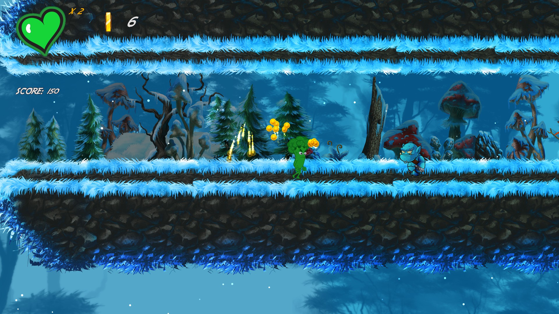 Broccoli Bob Screenshot 9