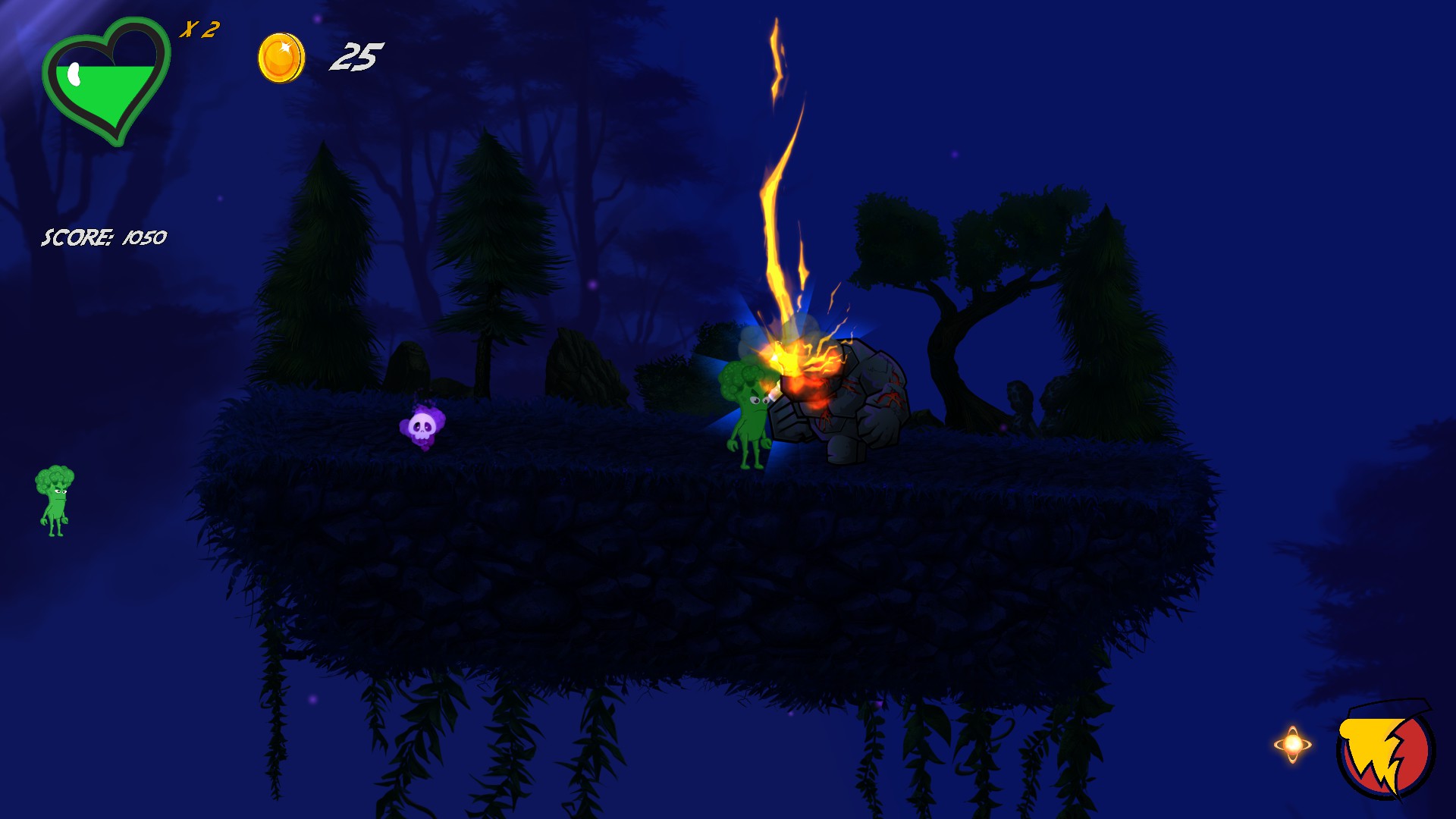 Broccoli Bob Screenshot 7