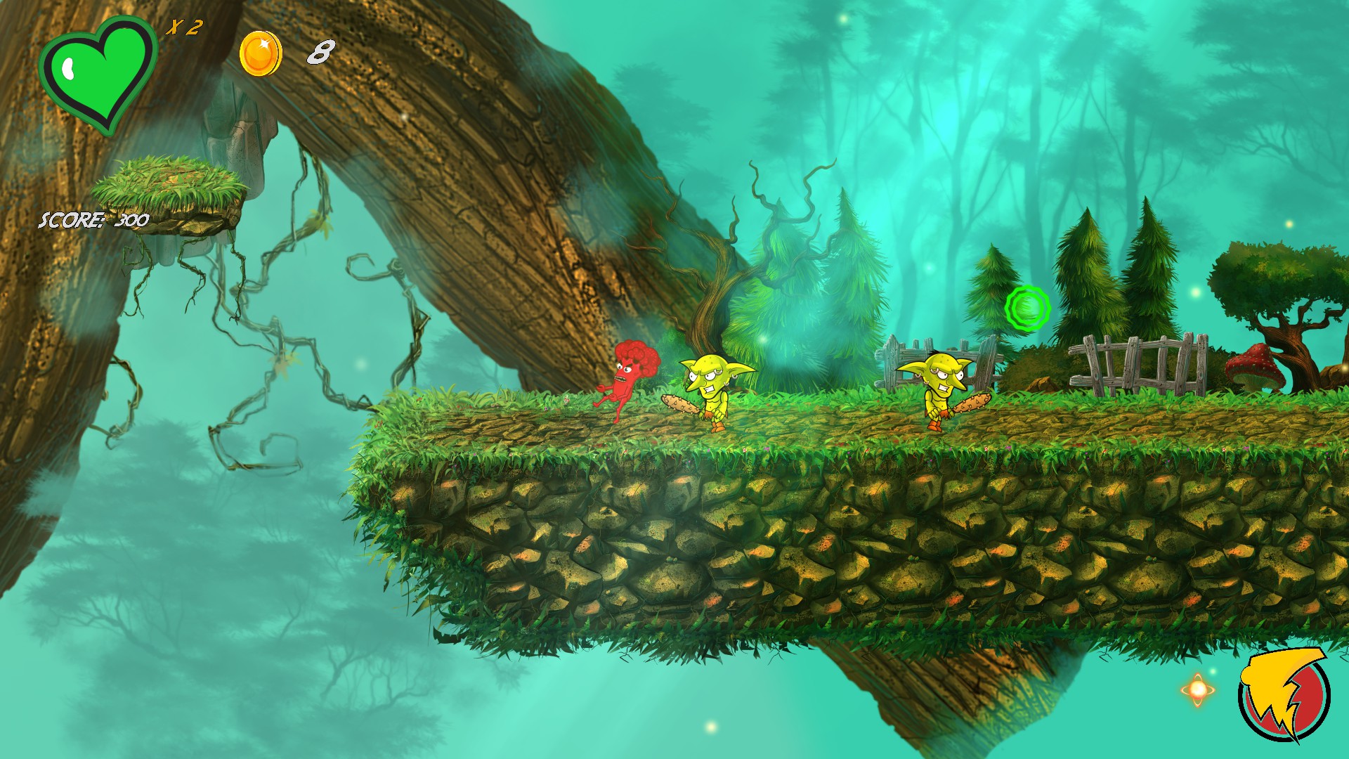 Broccoli Bob Screenshot 2