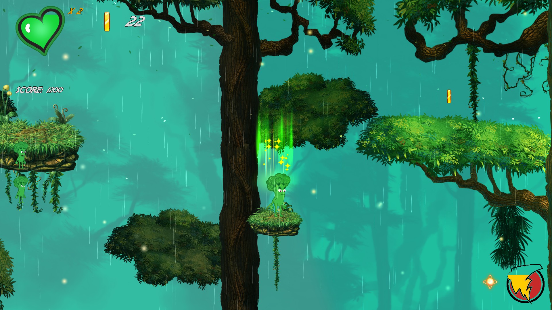 Broccoli Bob Screenshot 3