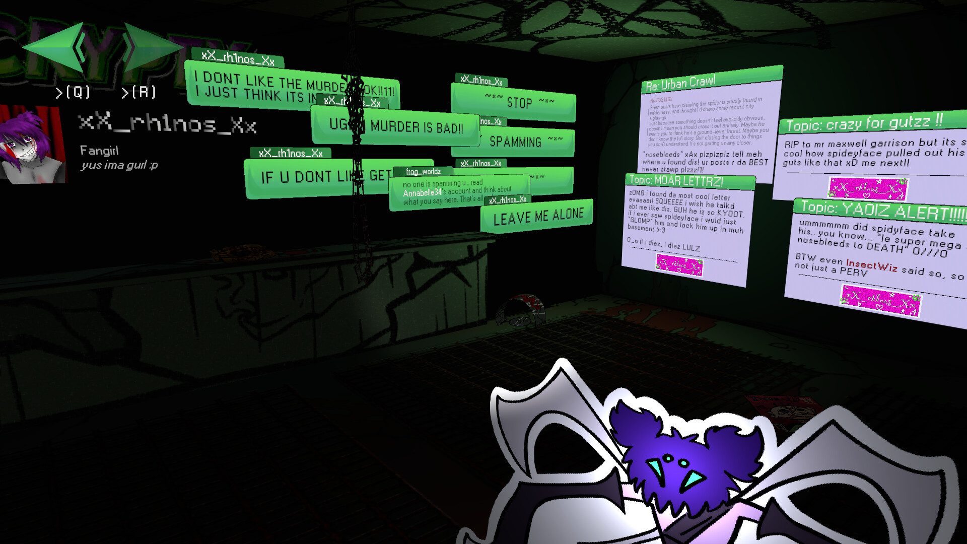 oneway.exe: Module 1.0 Screenshot 17