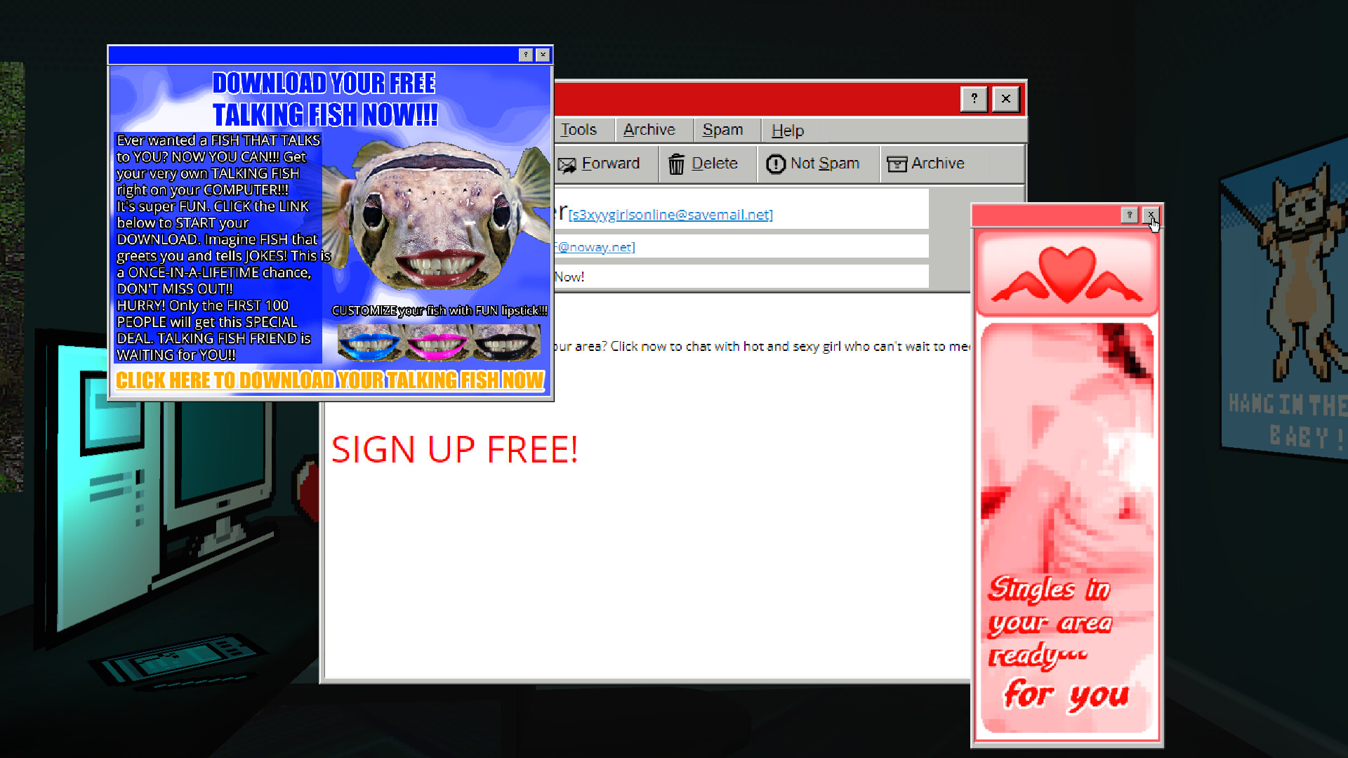 oneway.exe: Module 1.0 Screenshot 13