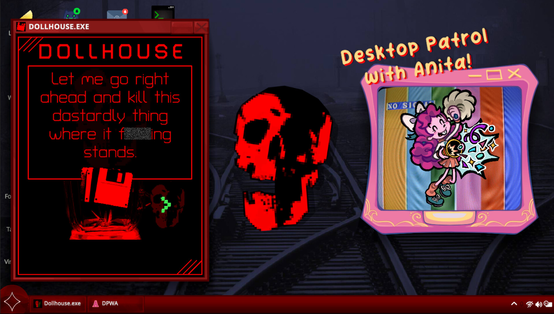 oneway.exe: Module 1.0 Screenshot 7