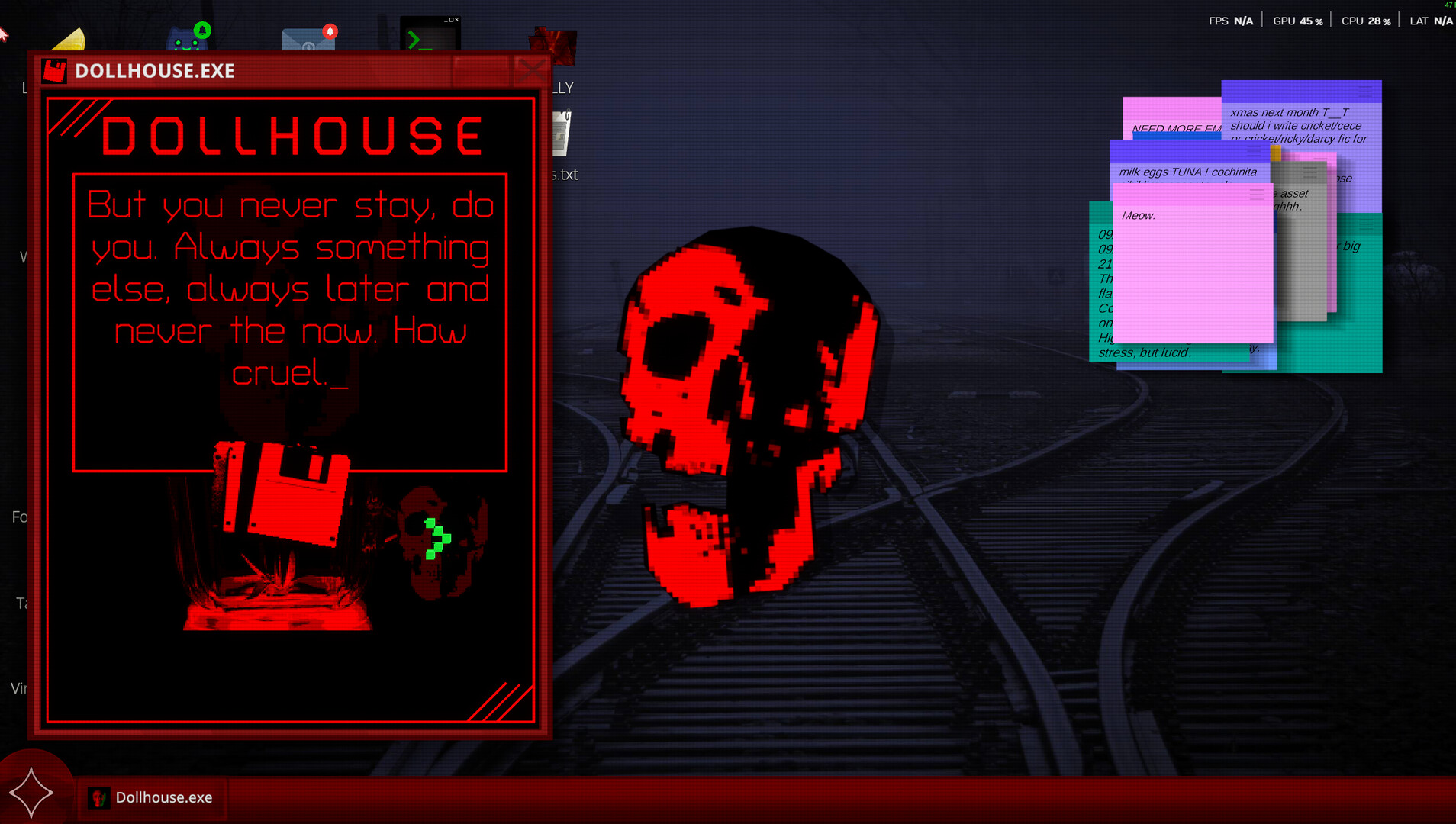 oneway.exe: Module 1.0 Screenshot 2