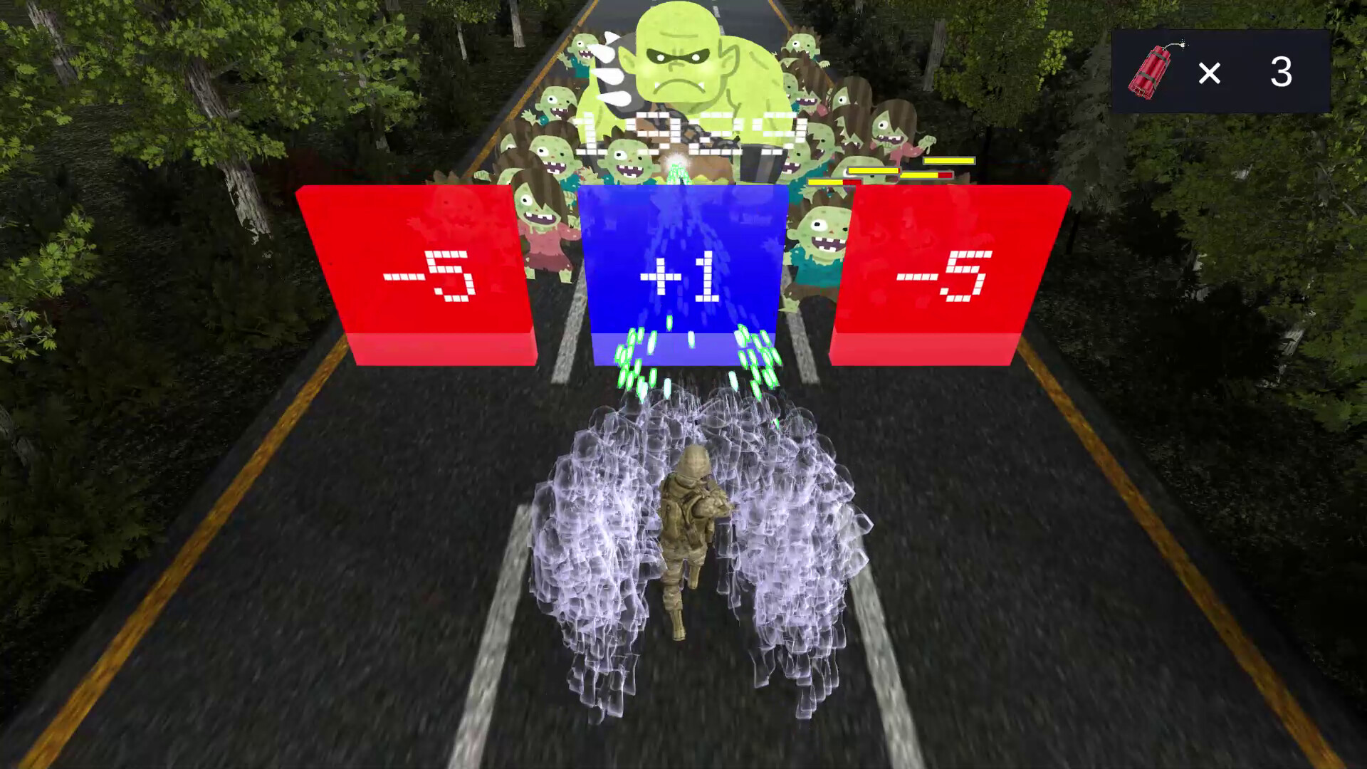 Survivor: Unknown Village Screenshot 1