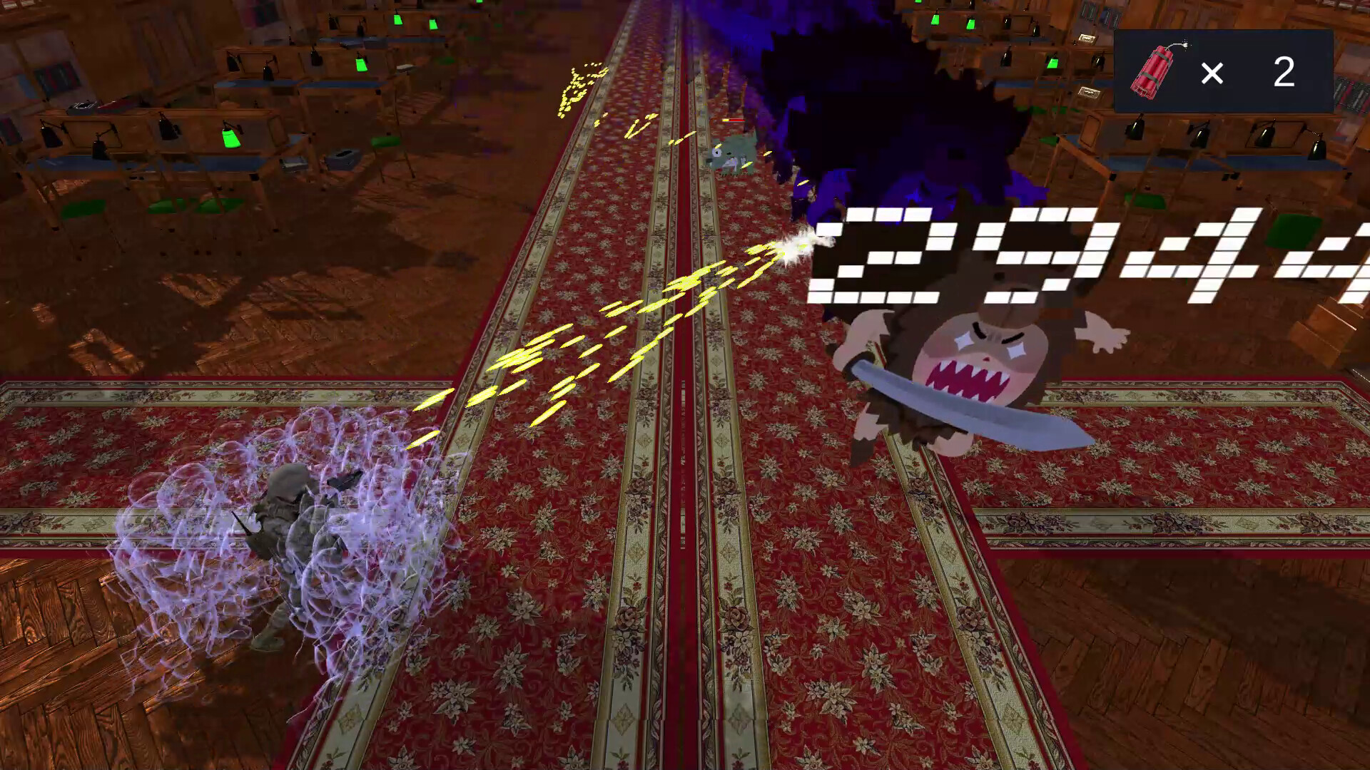 Survivor: Unknown Village Screenshot 5