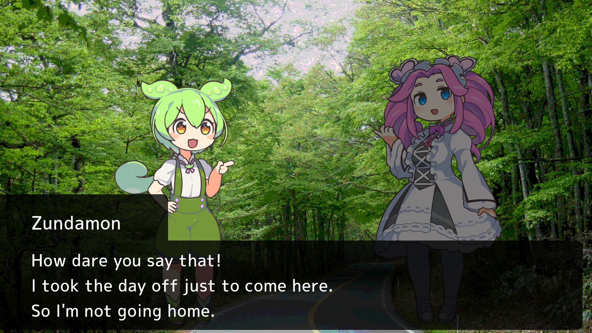 Survivor: Unknown Village Screenshot 0