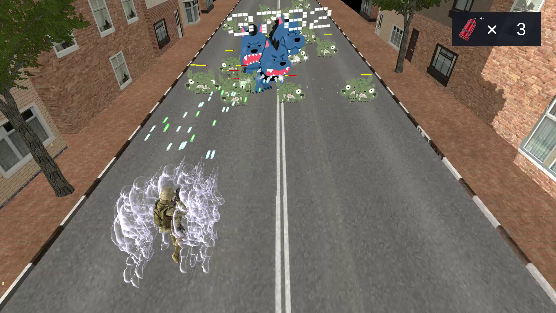 Survivor: Unknown Village Screenshot 3