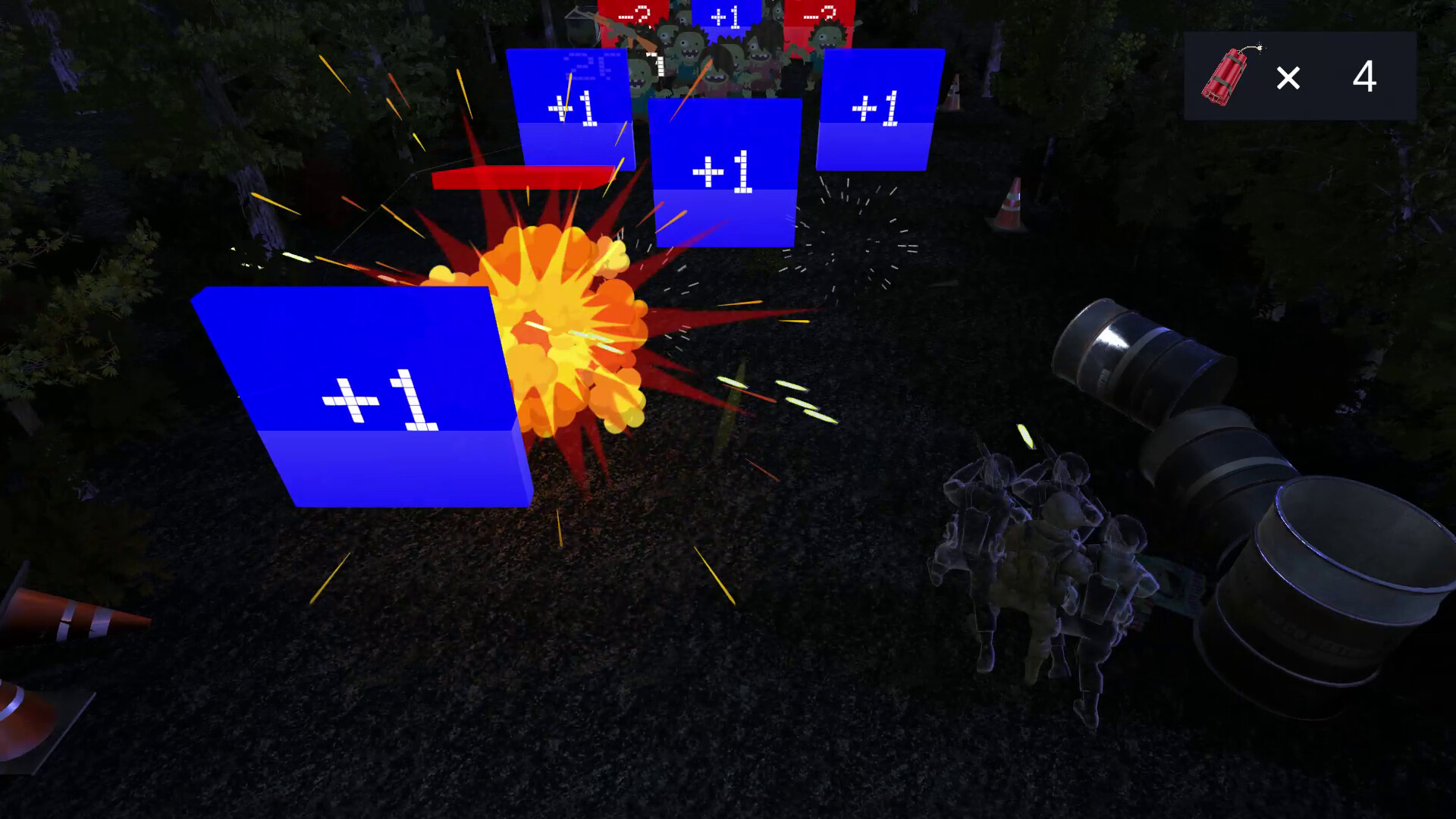 Survivor: Unknown Village Screenshot 6