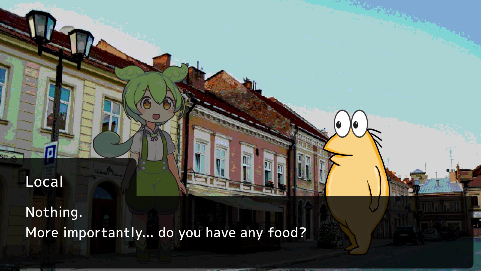 Survivor: Unknown Village Screenshot 2