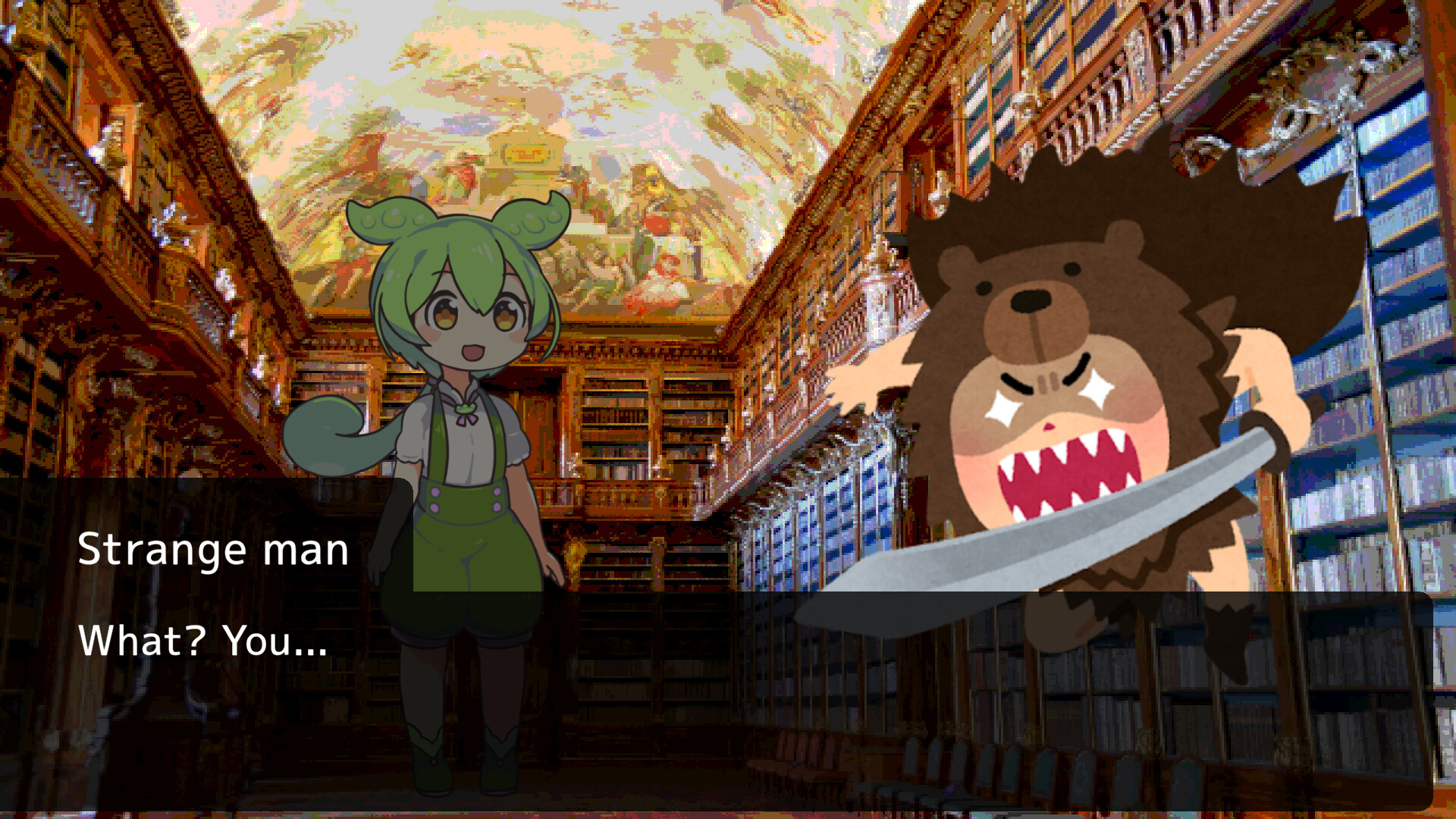 Survivor: Unknown Village Screenshot 4