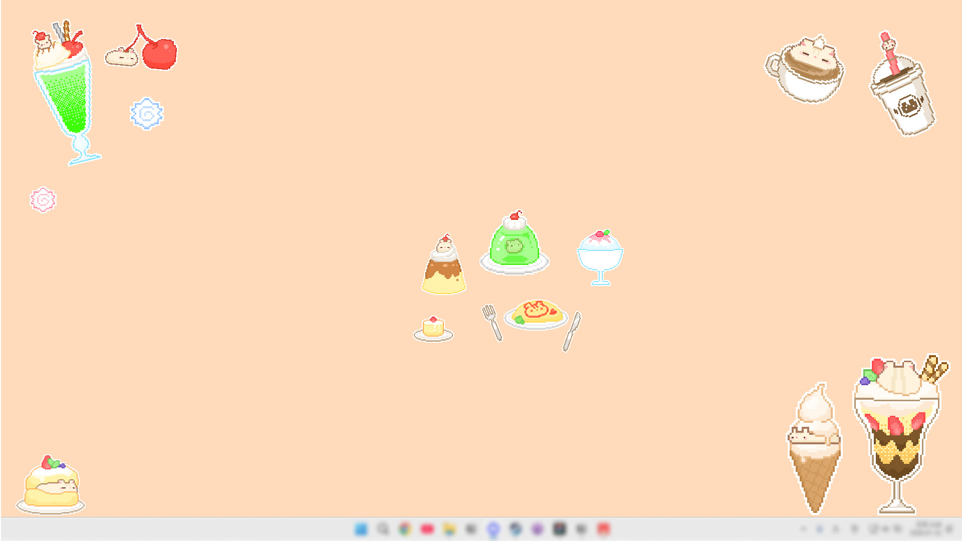 Hamster’s Sticker Book Screenshot 1