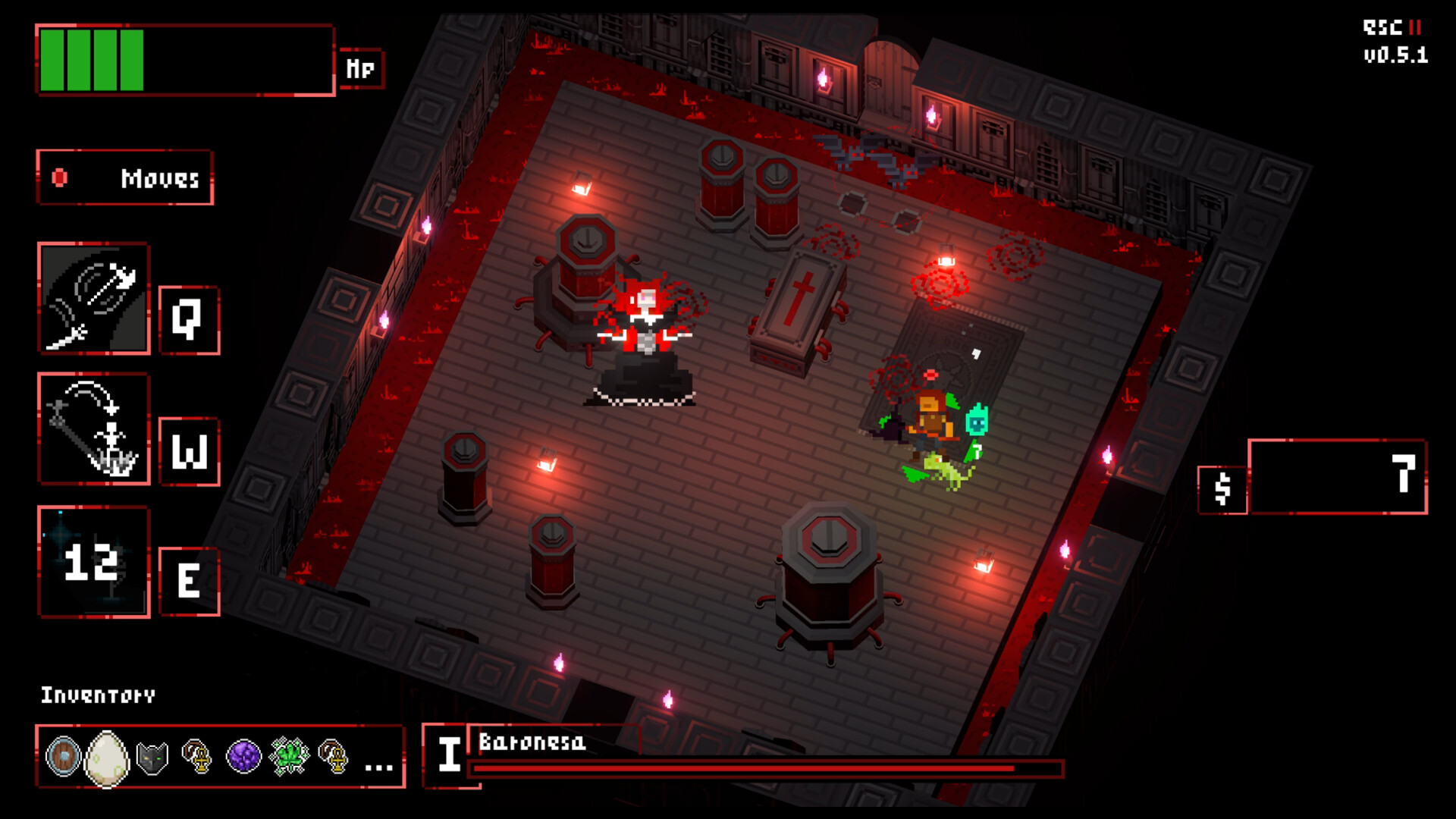 Dreadstone Keep Screenshot 6