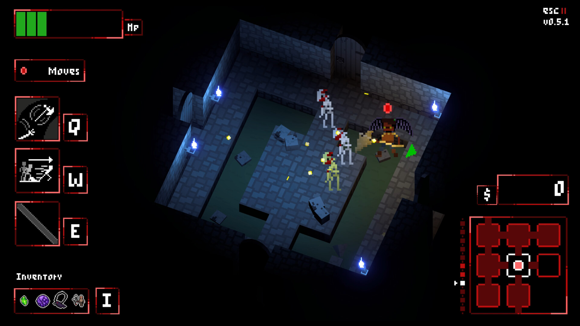 Dreadstone Keep Screenshot 0