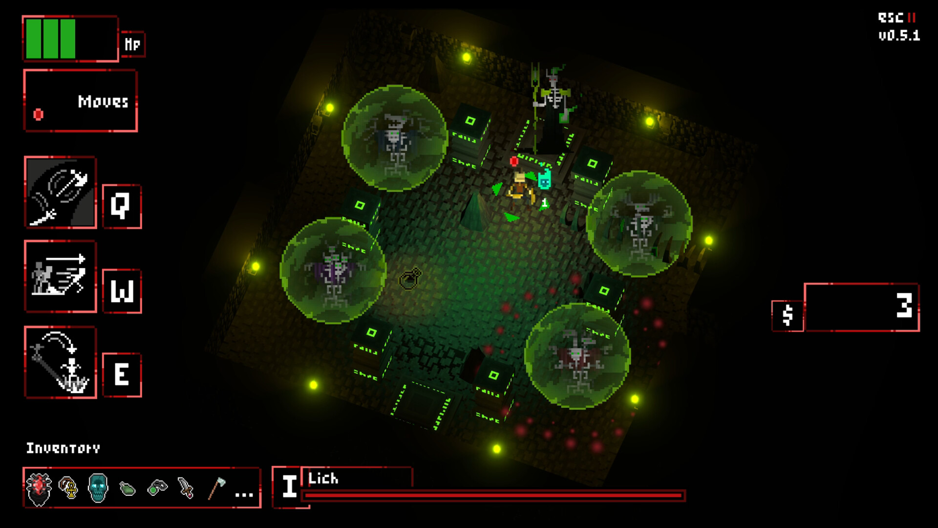 Dreadstone Keep Screenshot 7