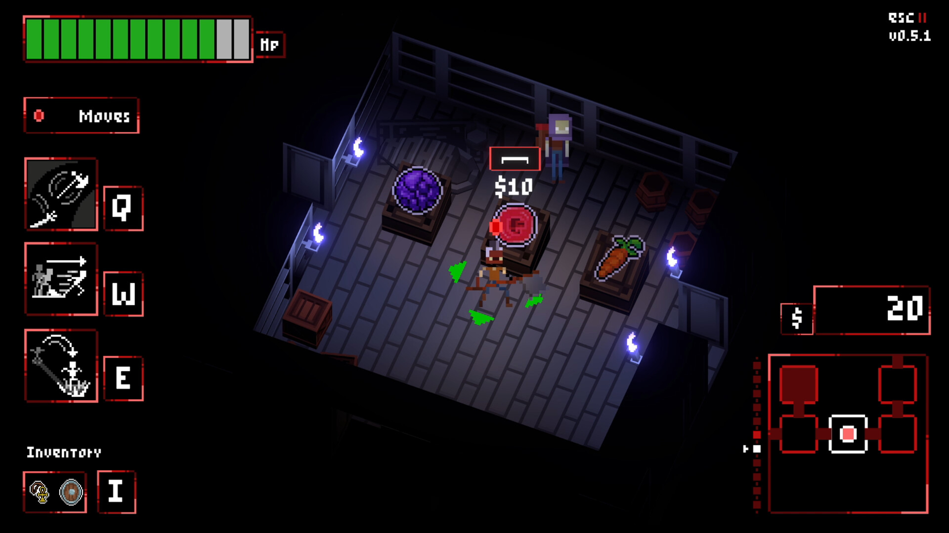 Dreadstone Keep Screenshot 2