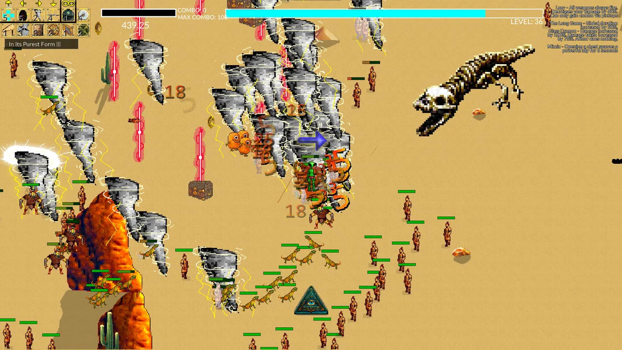 Harmonic Convergence Screenshot 1