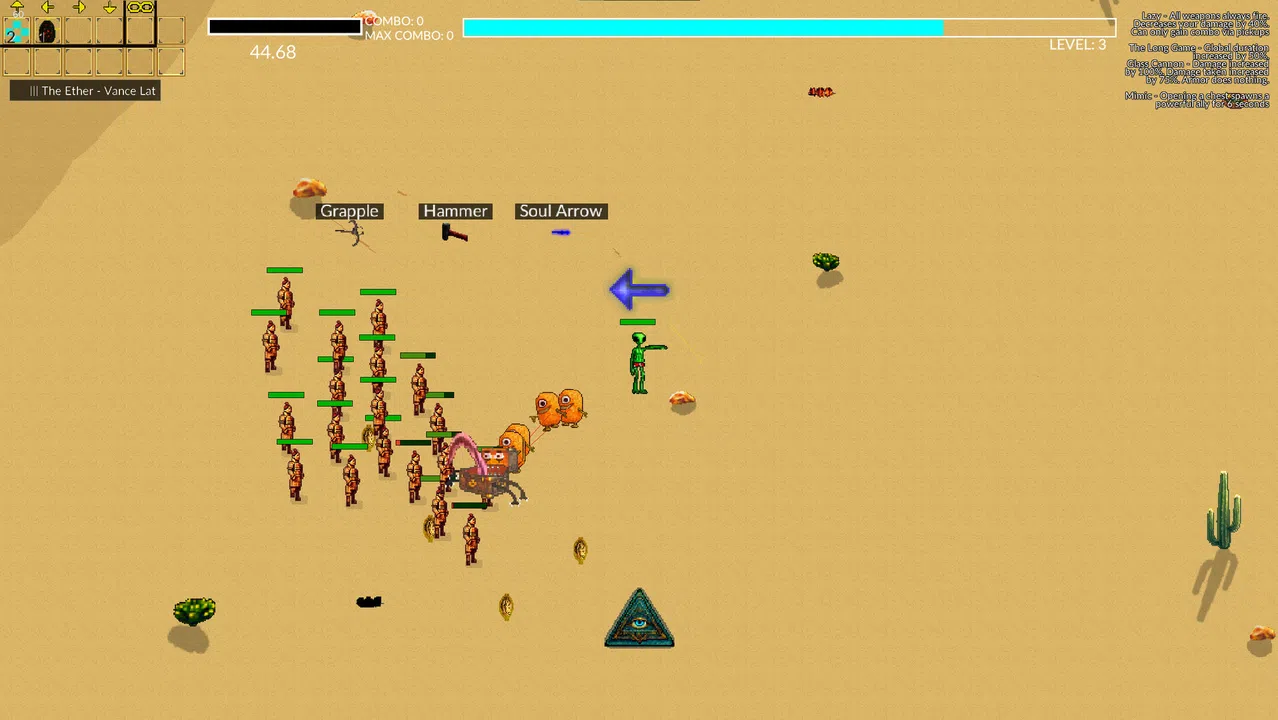 Harmonic Convergence Screenshot 4