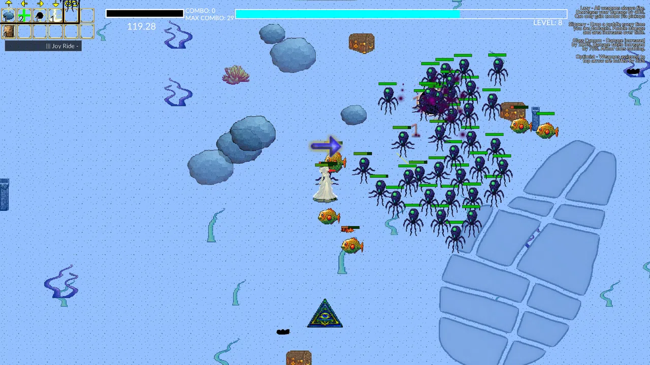 Harmonic Convergence Screenshot 5