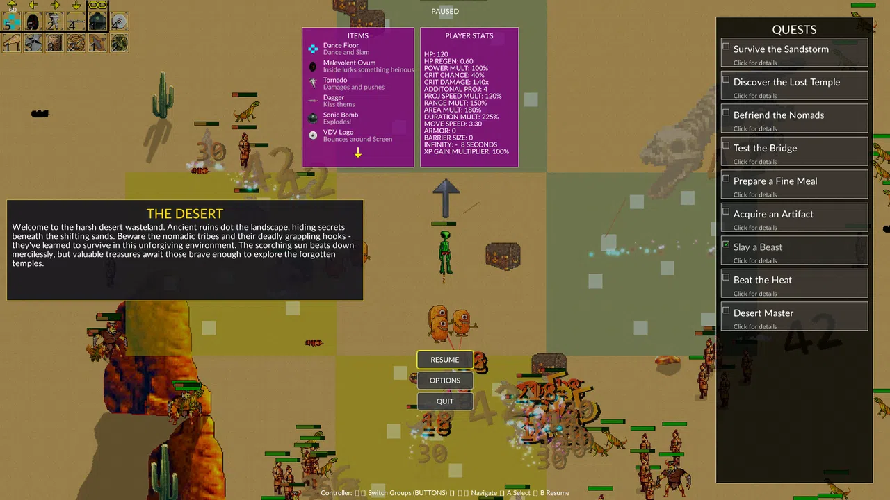 Harmonic Convergence Screenshot 7