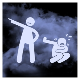 There is no escape for cowards! icon