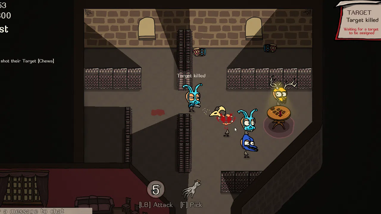 The Masquerade Screenshot 8