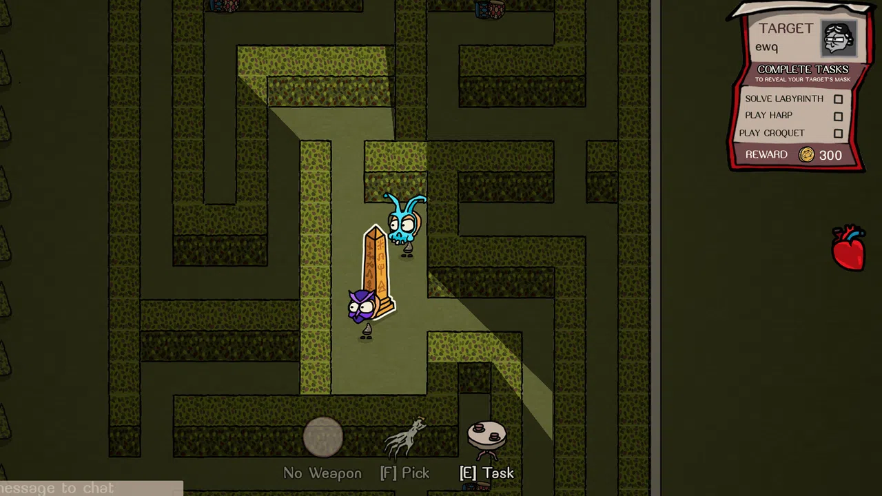 The Masquerade Screenshot 3