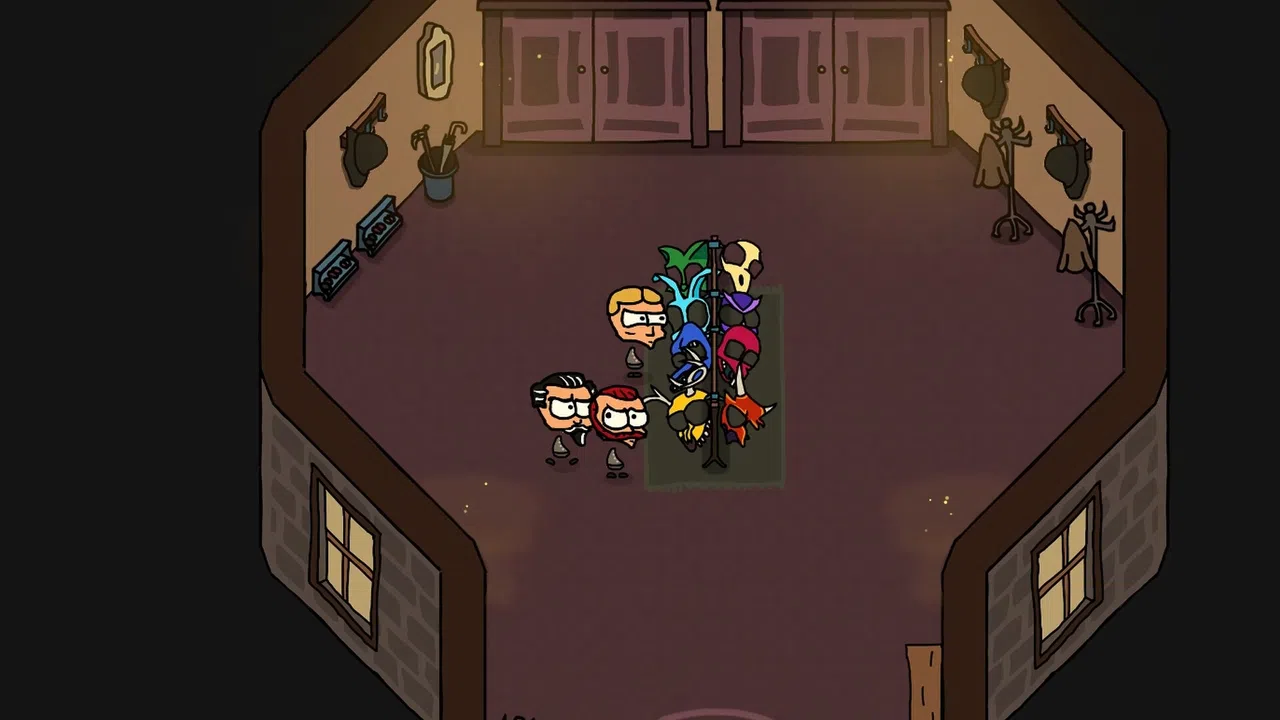 The Masquerade Screenshot 10