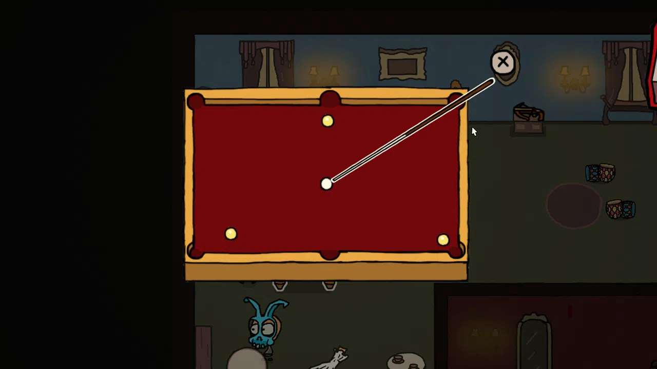 The Masquerade Screenshot 1