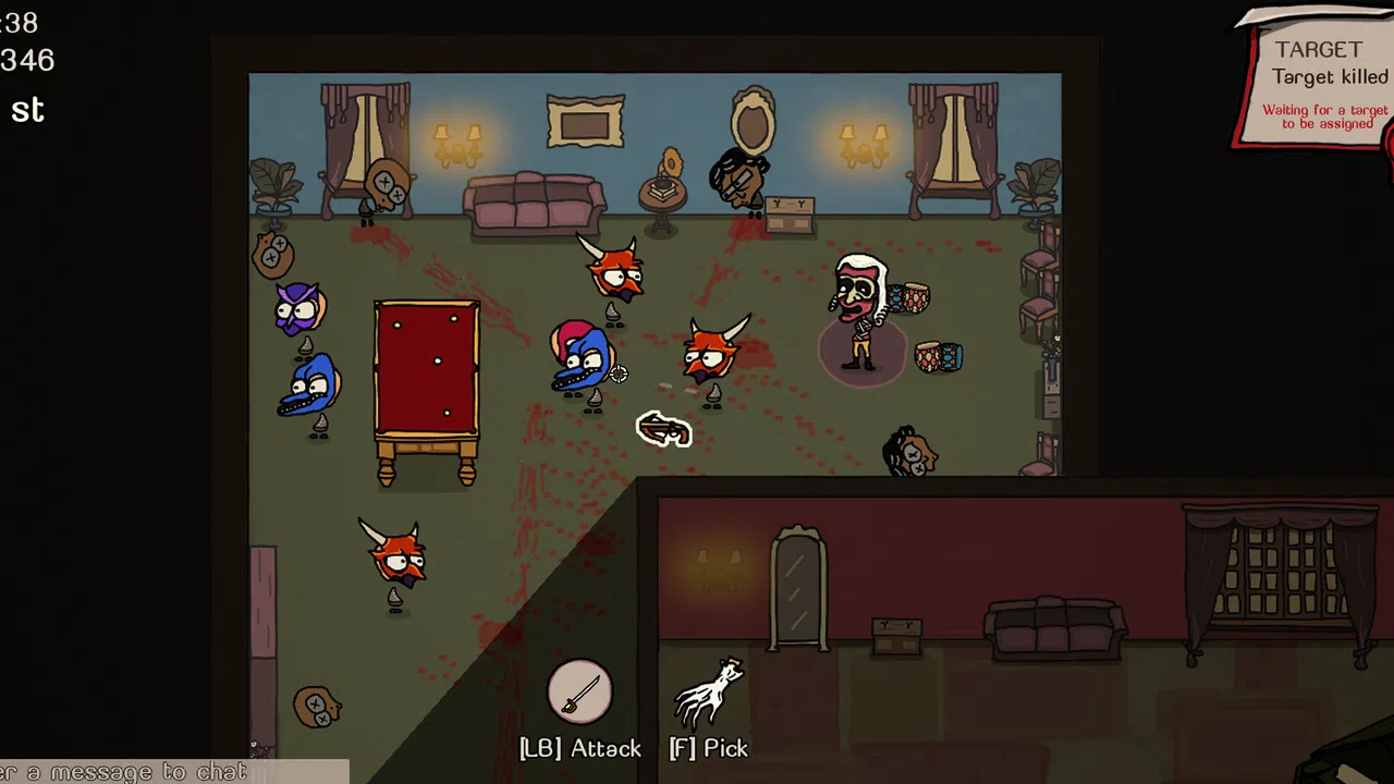 The Masquerade Screenshot 4