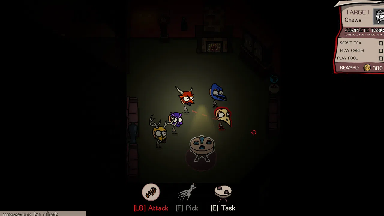 The Masquerade Screenshot 7