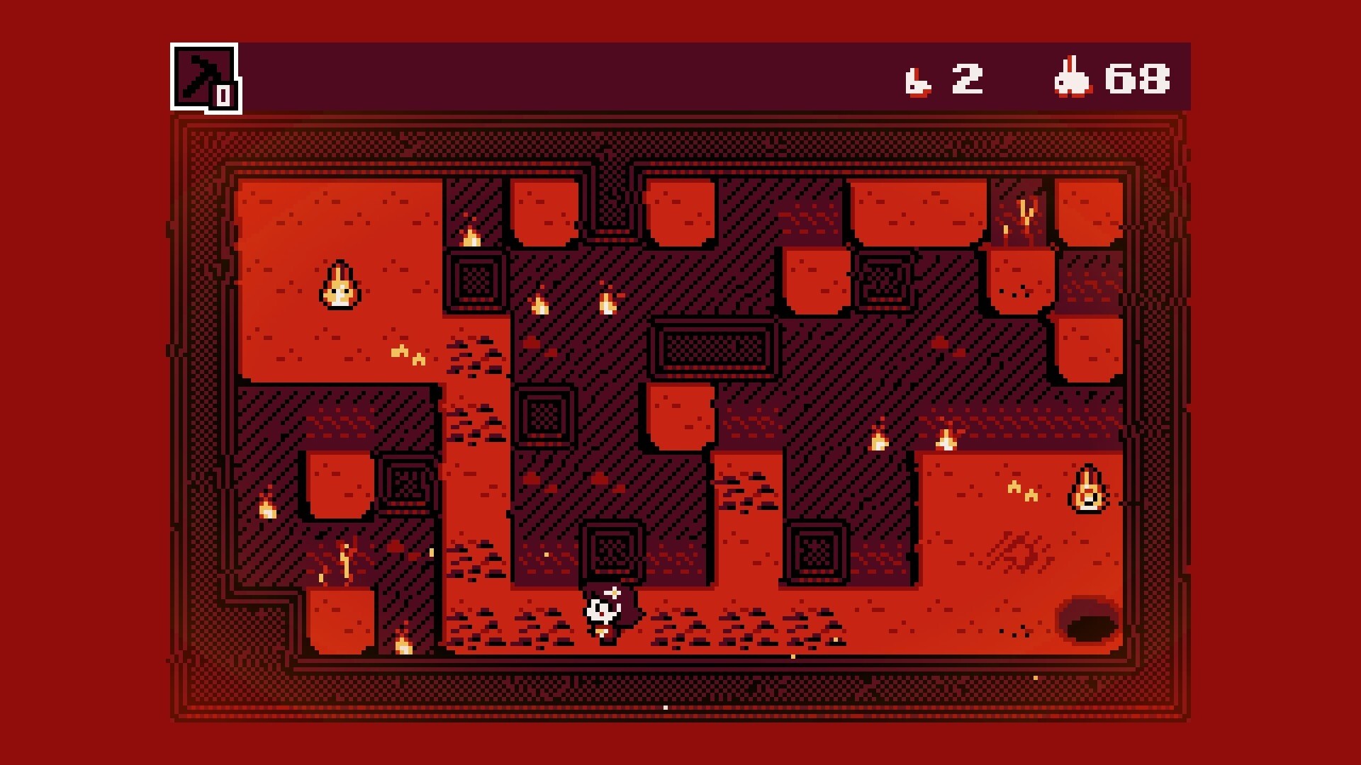 Paquerette Down the Bunburrows Screenshot 7