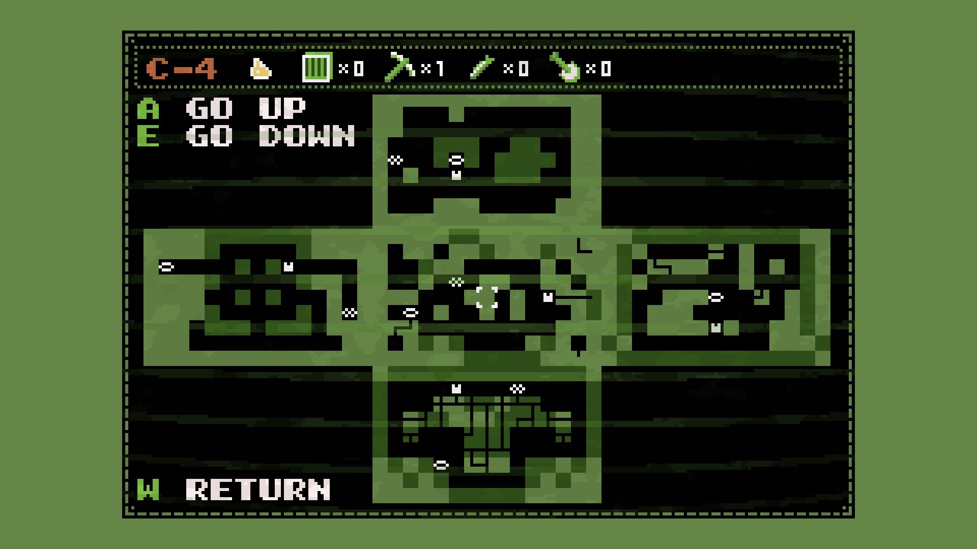 Paquerette Down the Bunburrows Screenshot 3